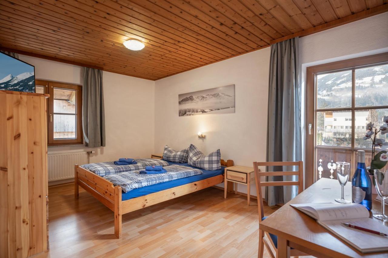 Talhammerhof Uderns Zewnętrze zdjęcie