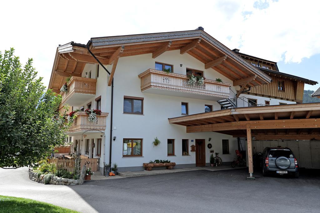 Talhammerhof Uderns Zewnętrze zdjęcie